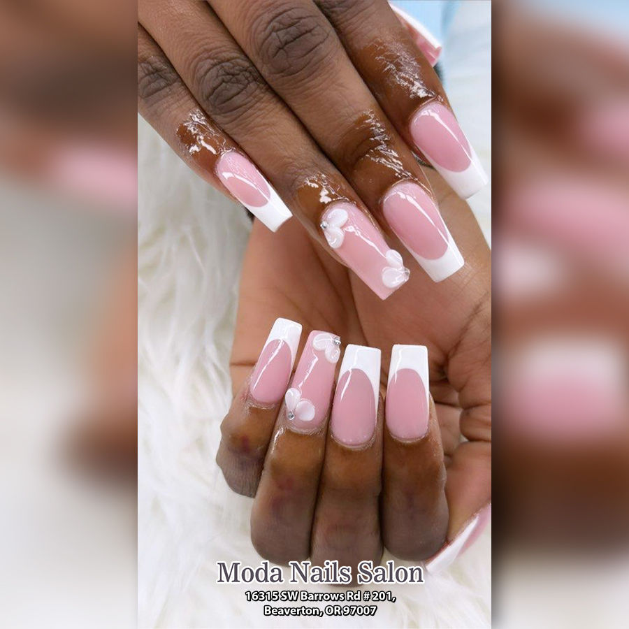 Spring Nails Ideas